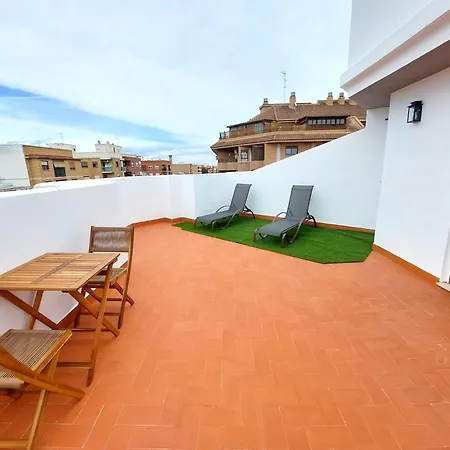 Appartamento Attic *